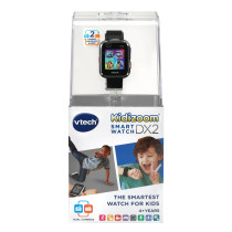 Kidizoom Smartwatch Dx2 Black