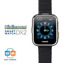 Kidizoom Smartwatch Dx2 Black