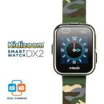 Kidizoom Smartwatch Dx2 Camoflauge