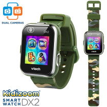 Kidizoom Smartwatch Dx2 Camoflauge
