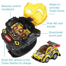 Turbo Force R Racersyellow