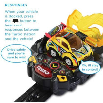 Turbo Force R Racersyellow