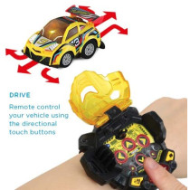 Turbo Force R Racersyellow