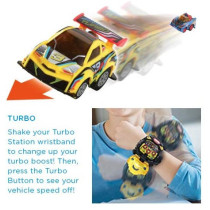 Turbo Force R Racersyellow