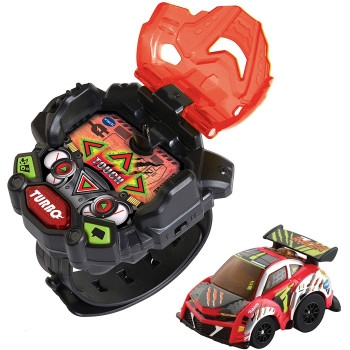 Turbo Force R Racers Red