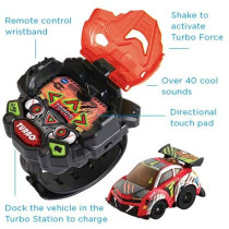 Turbo Force R Racers Red