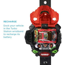 Turbo Force R Racers Red