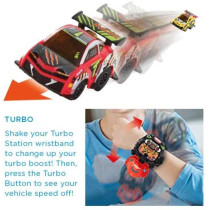 Turbo Force R Racers Red