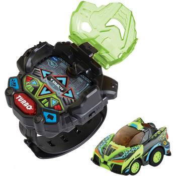 Turbo Force R Racers Green