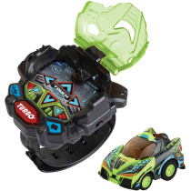 Turbo Force R Racers Green