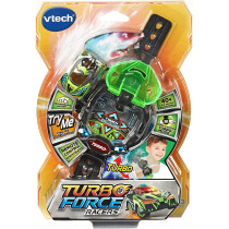 Turbo Force R Racers Green