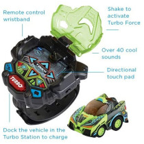 Turbo Force R Racers Green