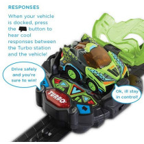 Turbo Force R Racers Green