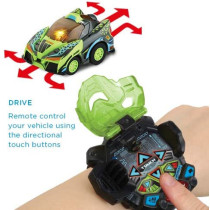 Turbo Force R Racers Green