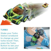 Turbo Force R Racers Green
