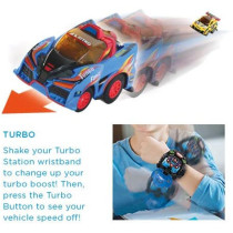 Turbo Force R Racers Blue