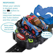 Turbo Force R Racers Blue