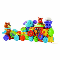 Preschool Gear Playtrain