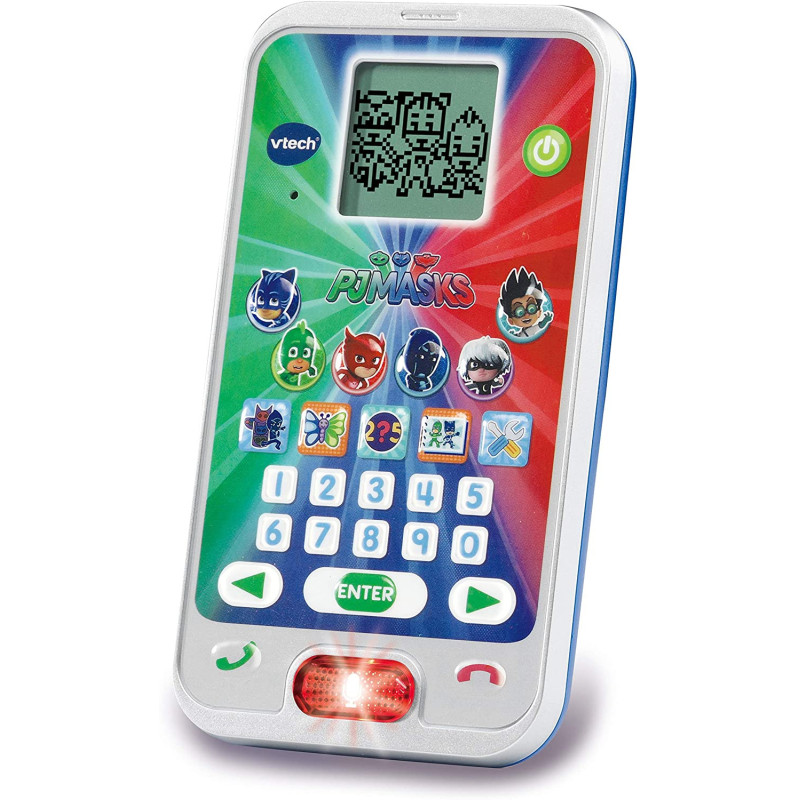 Pj Masks Learning Phone