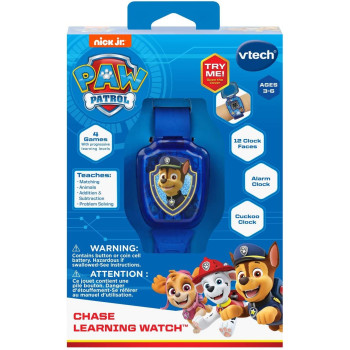 Chase Learning Watch