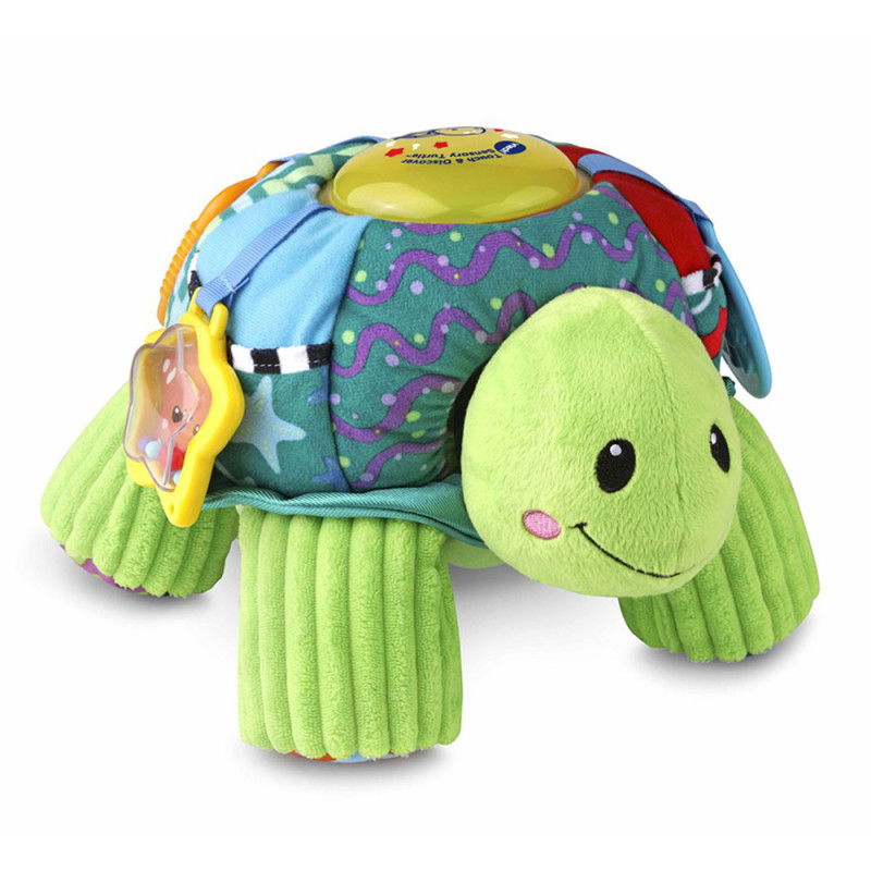 Touchanddiscover Sensory Turtle