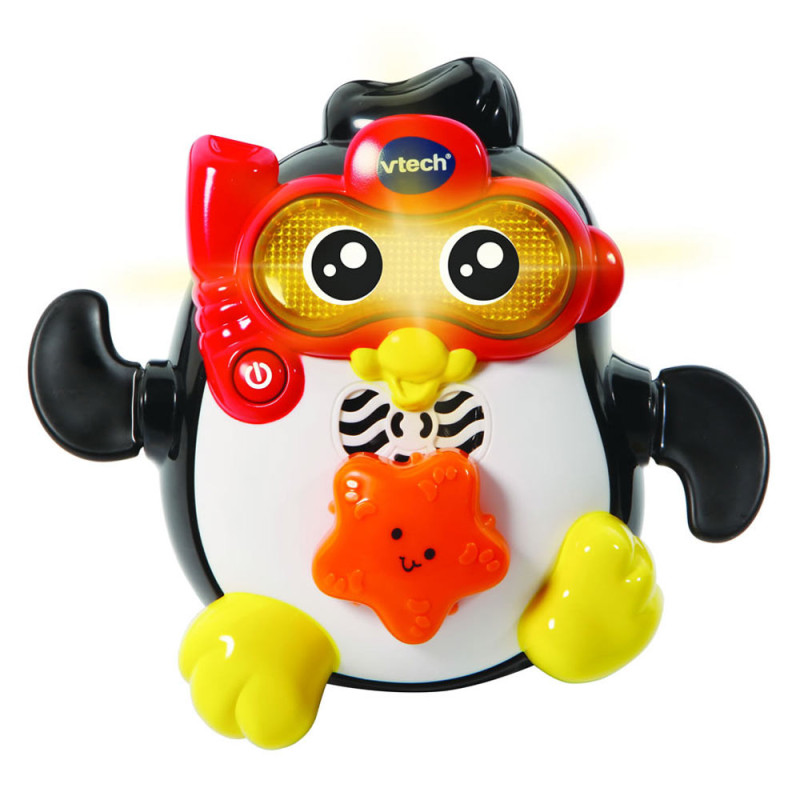 Splash And Swim Penguin