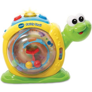 Swirly Snail