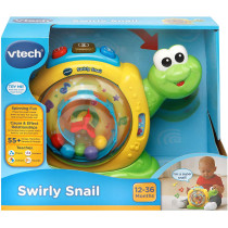Swirly Snail
