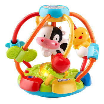Hollow Baby Toy