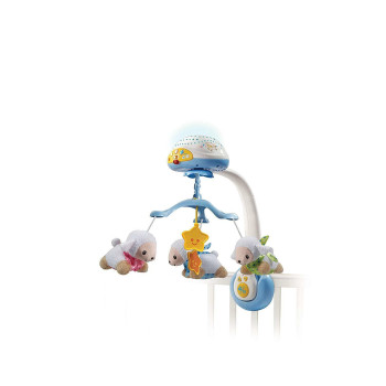 Lullaby Lambs Mobile Vtuk