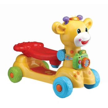 Giraffe Scooter
