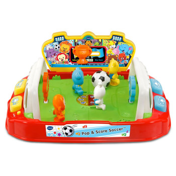 Press And Score Soccer