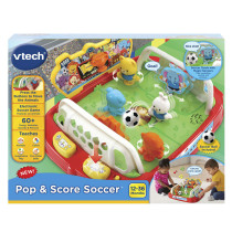 Press And Score Soccer