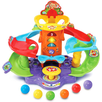 Popaballs Pop And Ball Tower