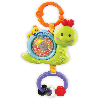 Giggle And Go Snail Light And Spin Tug A Bug