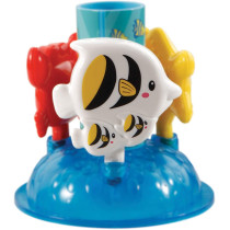 Seaside Spinning Top