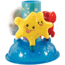 Seaside Spinning Top