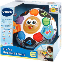 My 1St Football Friend