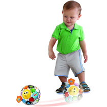 My 1St Football Friend
