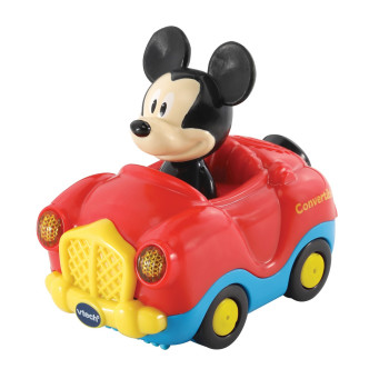 Toottoot Drivers R Mickey Convertible Vtuk