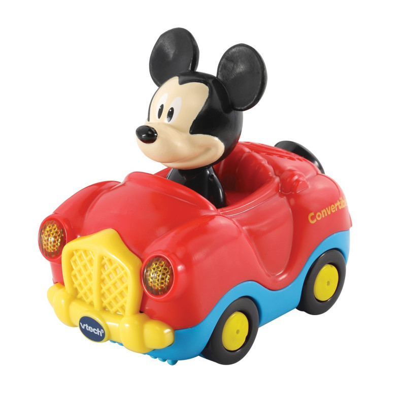 Toottoot Drivers R Mickey Convertible Vtuk
