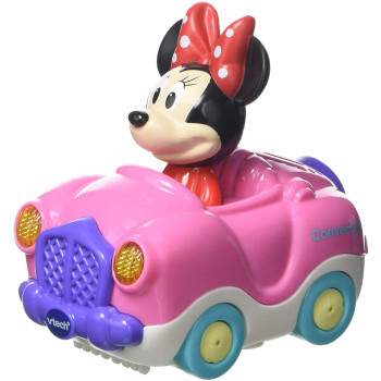 Toottoot Drivers R Minnie Convertible Vtuk