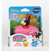 Toottoot Drivers R Minnie Convertible Vtuk