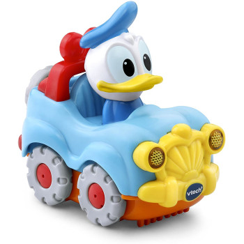 Toottoot Drivers R Donald Off Roader Vtuk