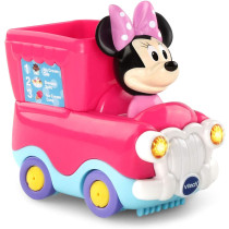 Toottoot Drivers Minnie S Ice Cream Parlour Vtuk