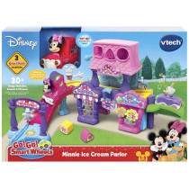 Toottoot Drivers Minnie S Ice Cream Parlour Vtuk