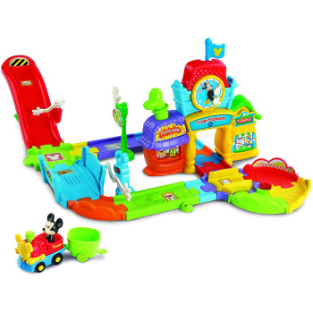 Toottoot Drivers Mickey S Choochoo Express Vtuk