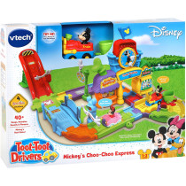 Toottoot Drivers  Mickey S Choochoo Express Vtuk