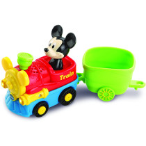 Toottoot Drivers  Mickey S Choochoo Express Vtuk