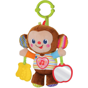 Swing And Sing Monkey